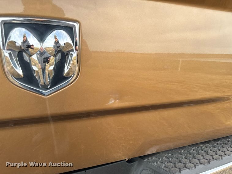 image for item EG7093 2011 Dodge Ram 1500 pickup truck