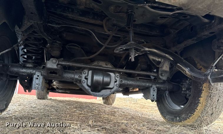 image for item EG7093 2011 Dodge Ram 1500 pickup truck