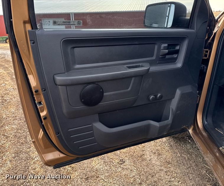 image for item EG7093 2011 Dodge Ram 1500 pickup truck