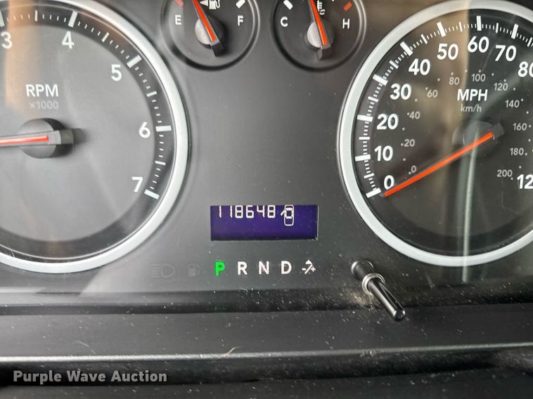 image for item EG7093 2011 Dodge Ram 1500 pickup truck