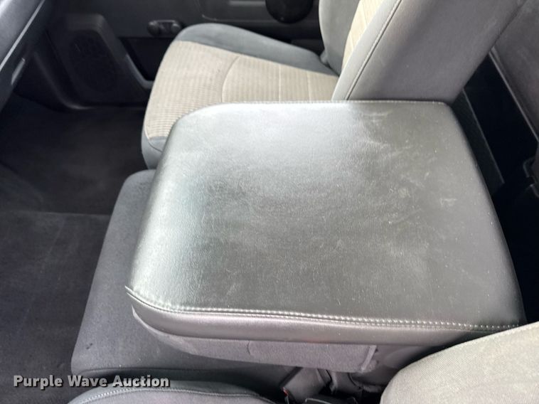 image for item EG7093 2011 Dodge Ram 1500 pickup truck