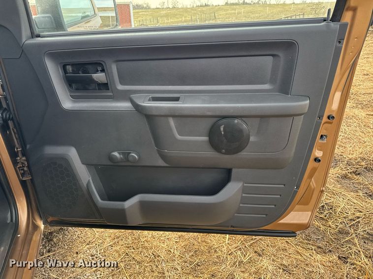 image for item EG7093 2011 Dodge Ram 1500 pickup truck