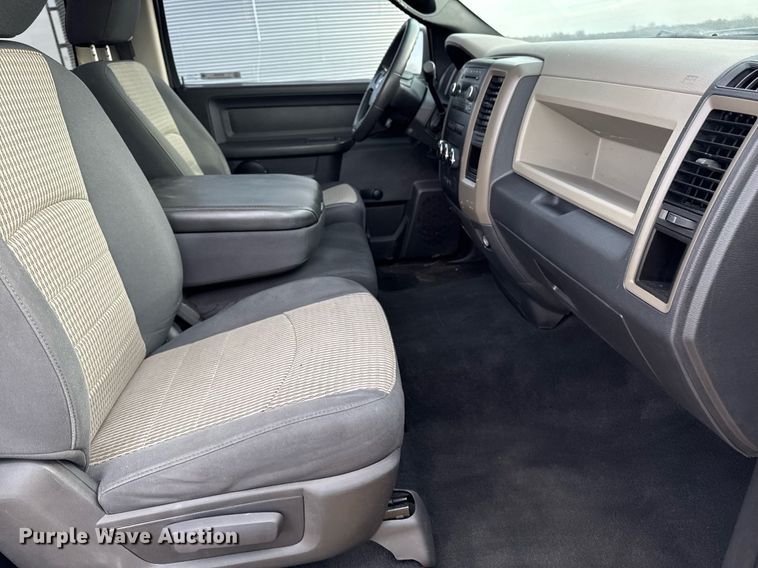 image for item EG7093 2011 Dodge Ram 1500 pickup truck