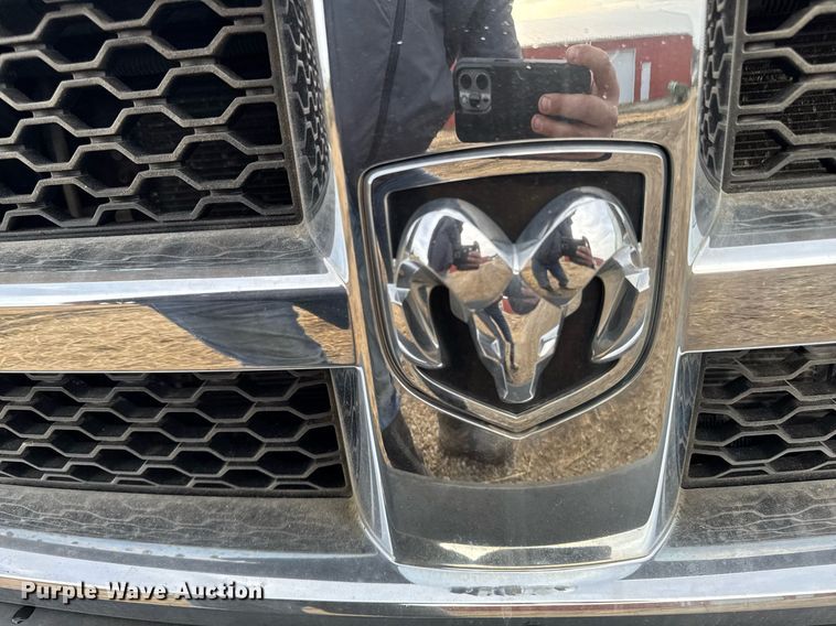 image for item EG7093 2011 Dodge Ram 1500 pickup truck