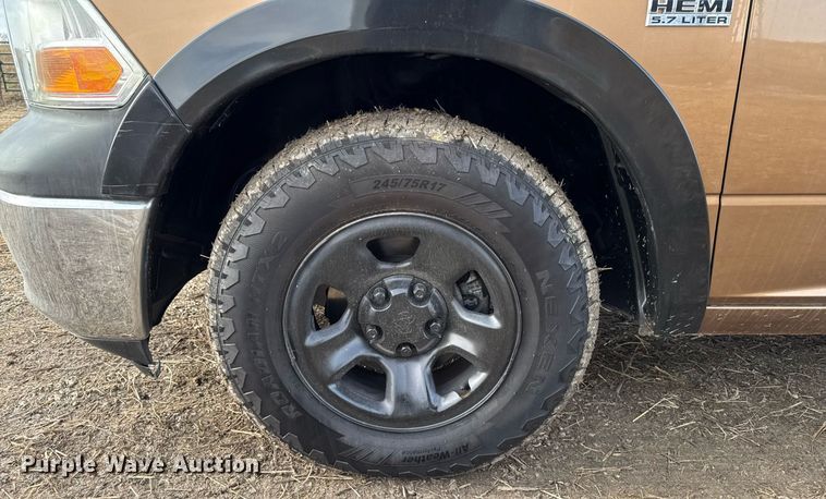 image for item EG7093 2011 Dodge Ram 1500 pickup truck