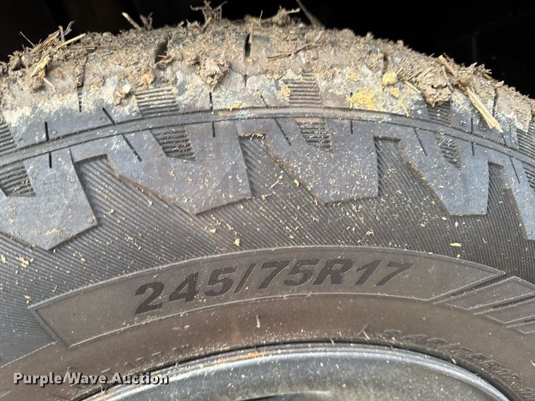 image for item EG7093 2011 Dodge Ram 1500 pickup truck