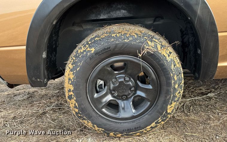 image for item EG7093 2011 Dodge Ram 1500 pickup truck