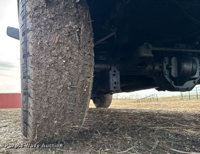 image for item EG7093 2011 Dodge Ram 1500 pickup truck