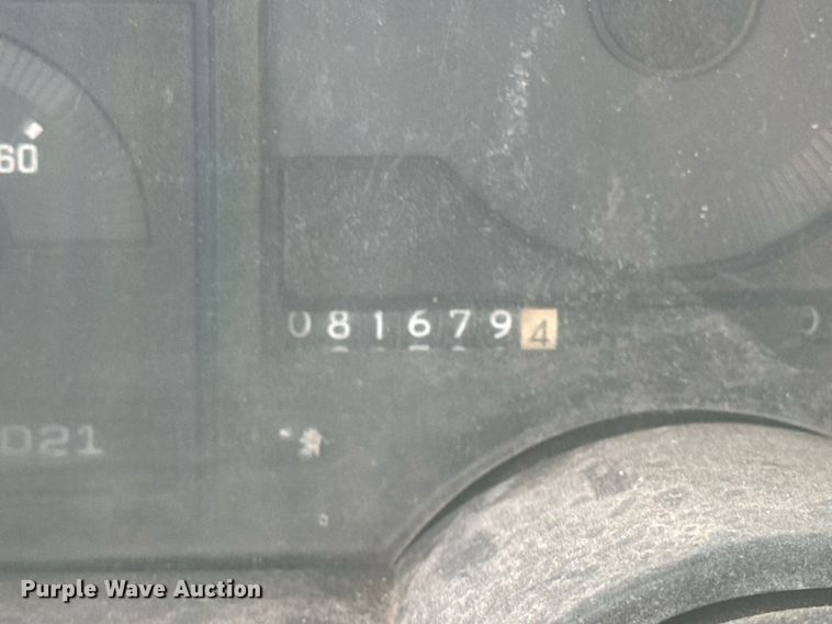 image for item EG7095 1988 Chevrolet Silverado 2500 pickup truck