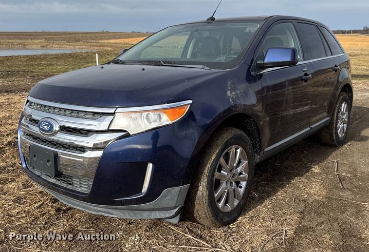 image for item EG7096 2011 Ford Edge Limited SUV
