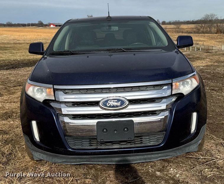 image for item EG7096 2011 Ford Edge Limited SUV