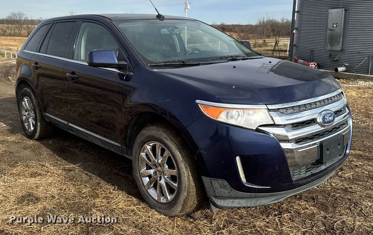 image for item EG7096 2011 Ford Edge Limited SUV