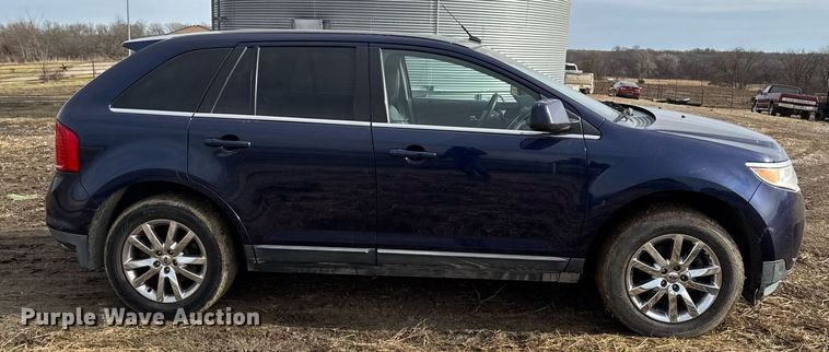 image for item EG7096 2011 Ford Edge Limited SUV