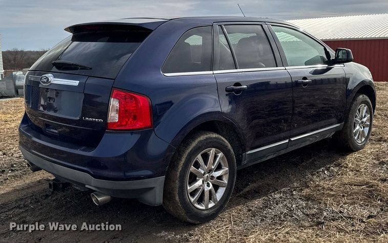 image for item EG7096 2011 Ford Edge Limited SUV