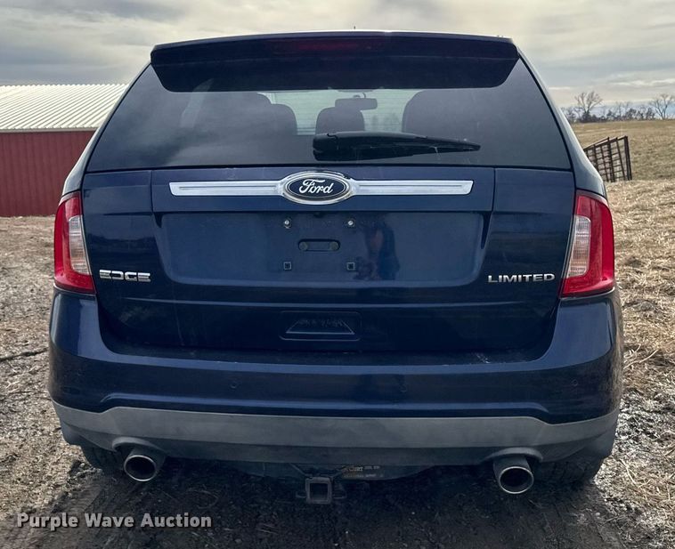 image for item EG7096 2011 Ford Edge Limited SUV