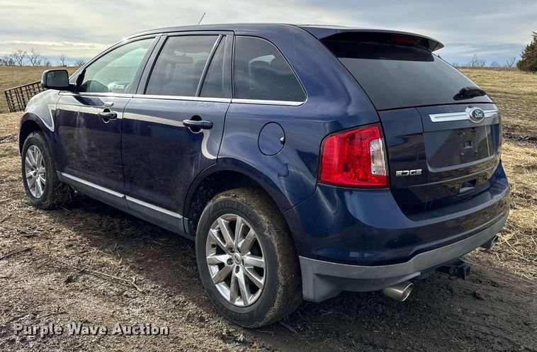 image for item EG7096 2011 Ford Edge Limited SUV