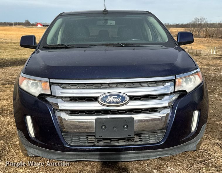 image for item EG7096 2011 Ford Edge Limited SUV
