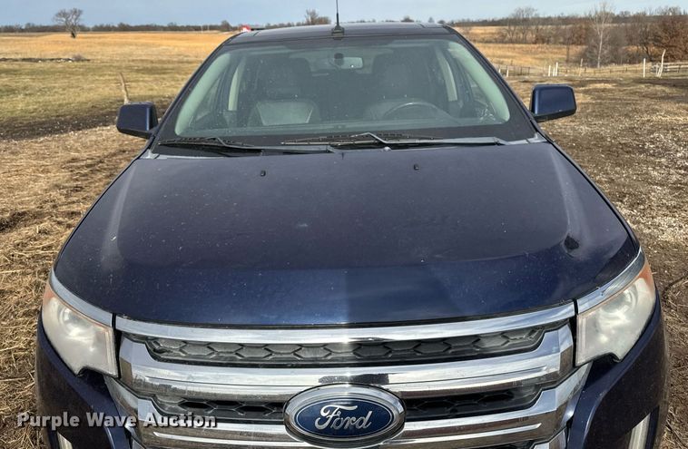 image for item EG7096 2011 Ford Edge Limited SUV