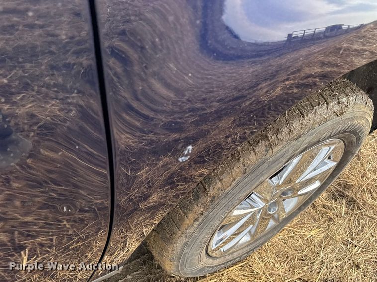 image for item EG7096 2011 Ford Edge Limited SUV