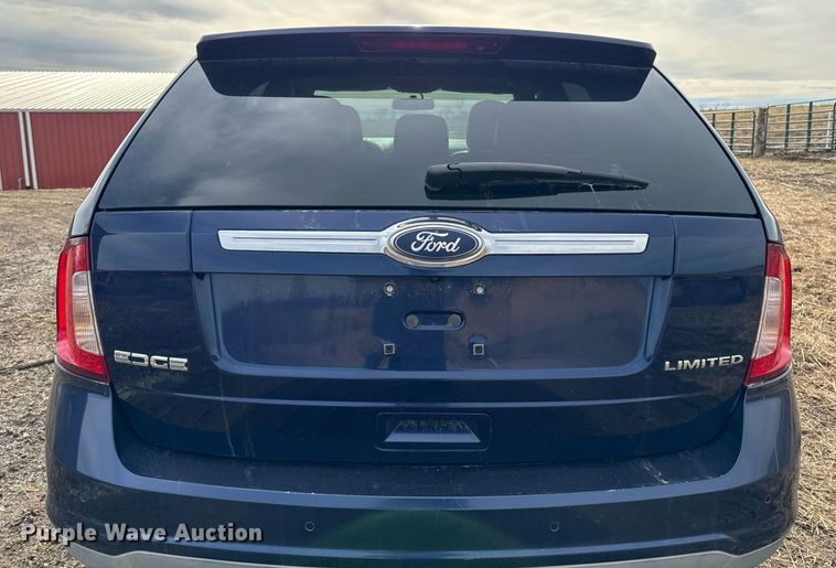image for item EG7096 2011 Ford Edge Limited SUV