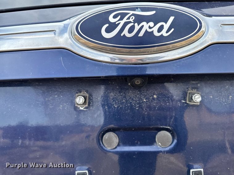 image for item EG7096 2011 Ford Edge Limited SUV