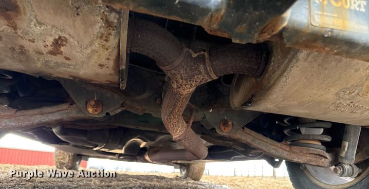 image for item EG7096 2011 Ford Edge Limited SUV