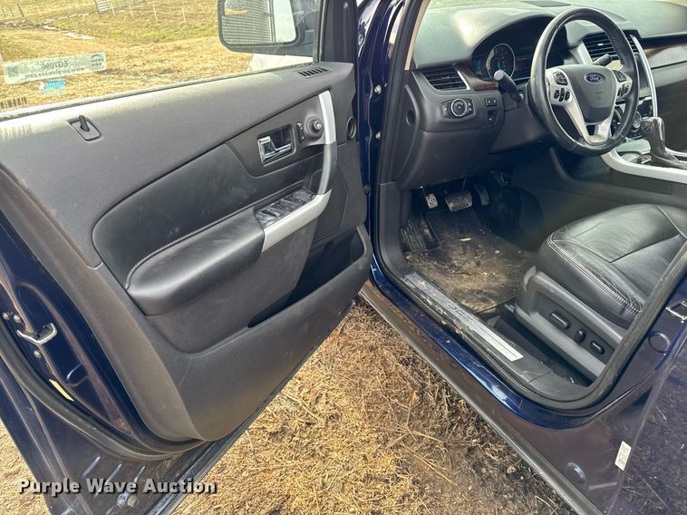 image for item EG7096 2011 Ford Edge Limited SUV