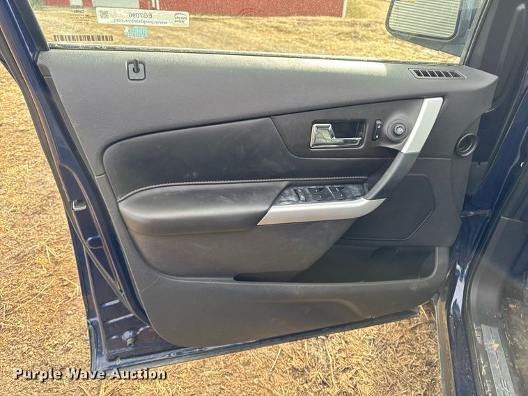 image for item EG7096 2011 Ford Edge Limited SUV