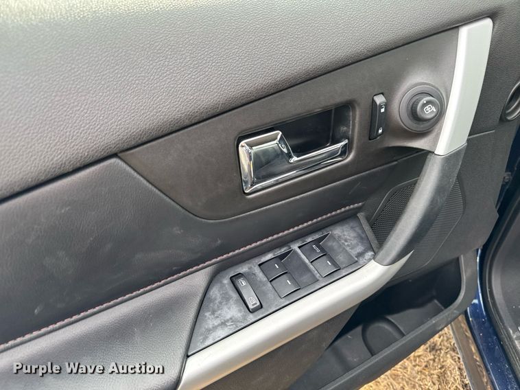 image for item EG7096 2011 Ford Edge Limited SUV