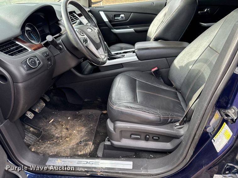 image for item EG7096 2011 Ford Edge Limited SUV