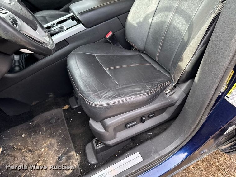 image for item EG7096 2011 Ford Edge Limited SUV