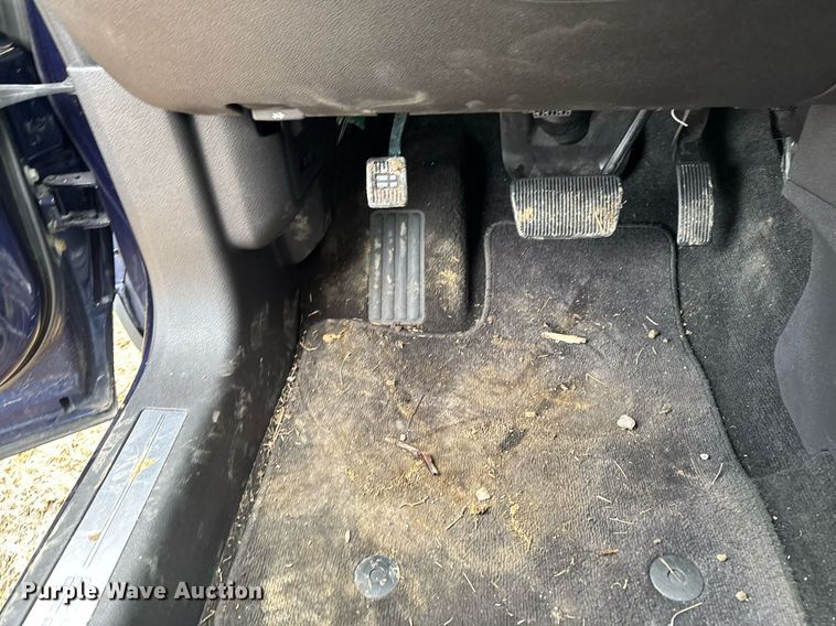 image for item EG7096 2011 Ford Edge Limited SUV