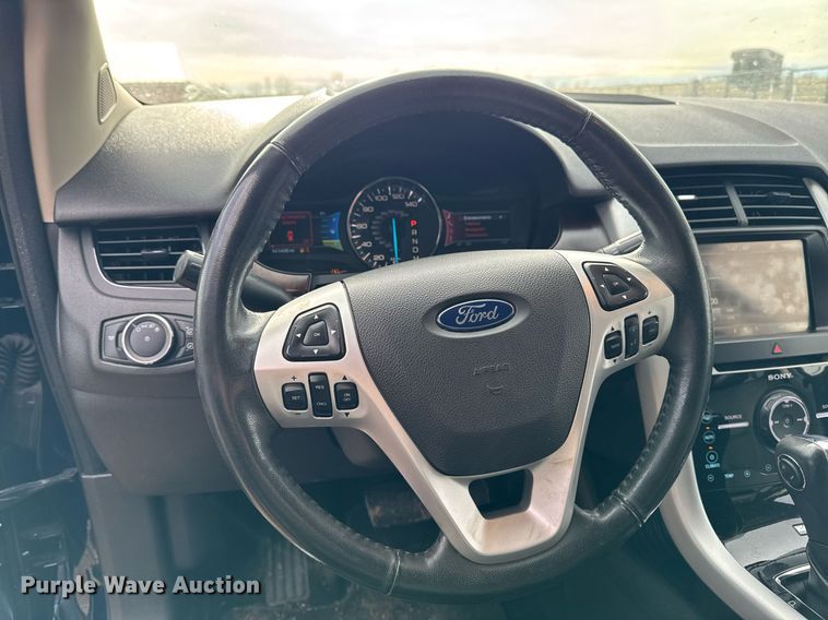 image for item EG7096 2011 Ford Edge Limited SUV