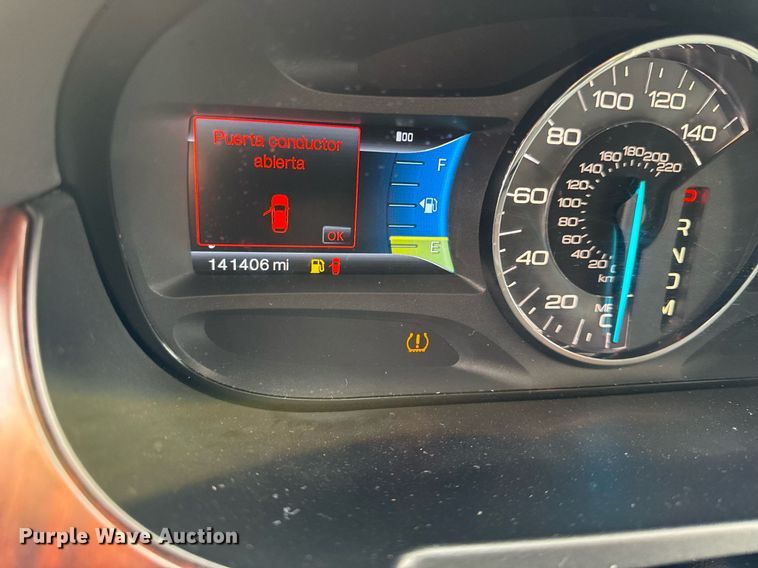 image for item EG7096 2011 Ford Edge Limited SUV