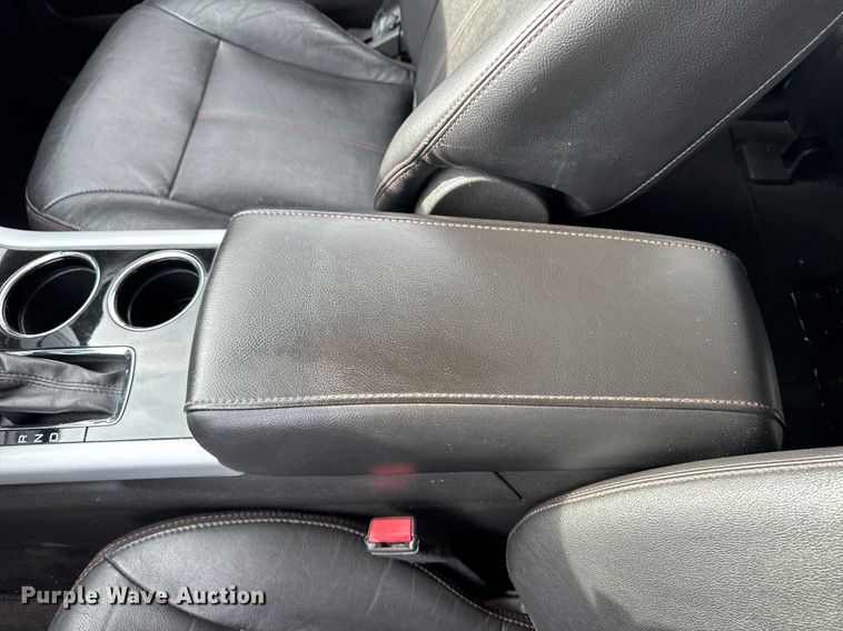 image for item EG7096 2011 Ford Edge Limited SUV