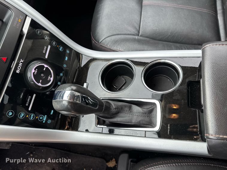 image for item EG7096 2011 Ford Edge Limited SUV