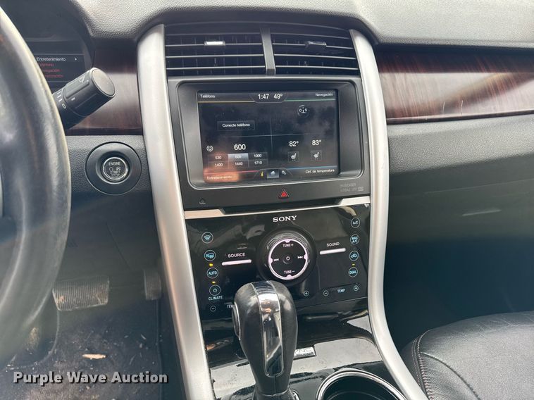 image for item EG7096 2011 Ford Edge Limited SUV