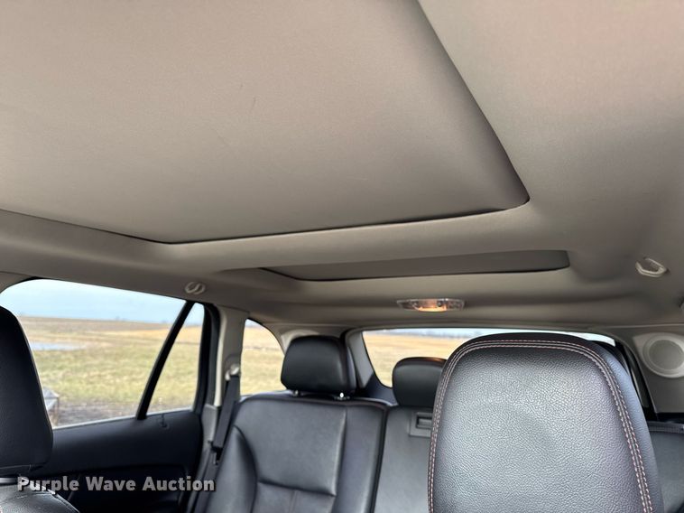 image for item EG7096 2011 Ford Edge Limited SUV