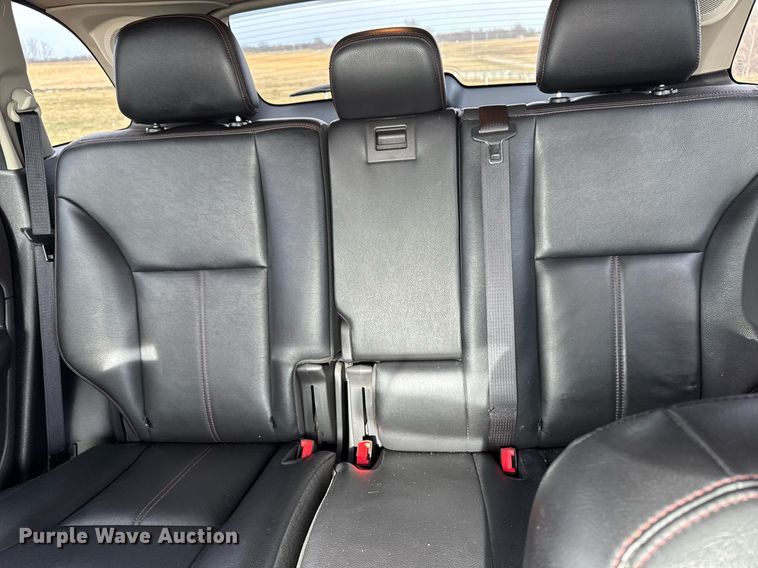 image for item EG7096 2011 Ford Edge Limited SUV