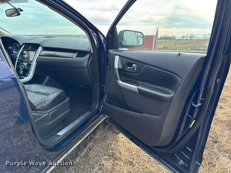 image for item EG7096 2011 Ford Edge Limited SUV