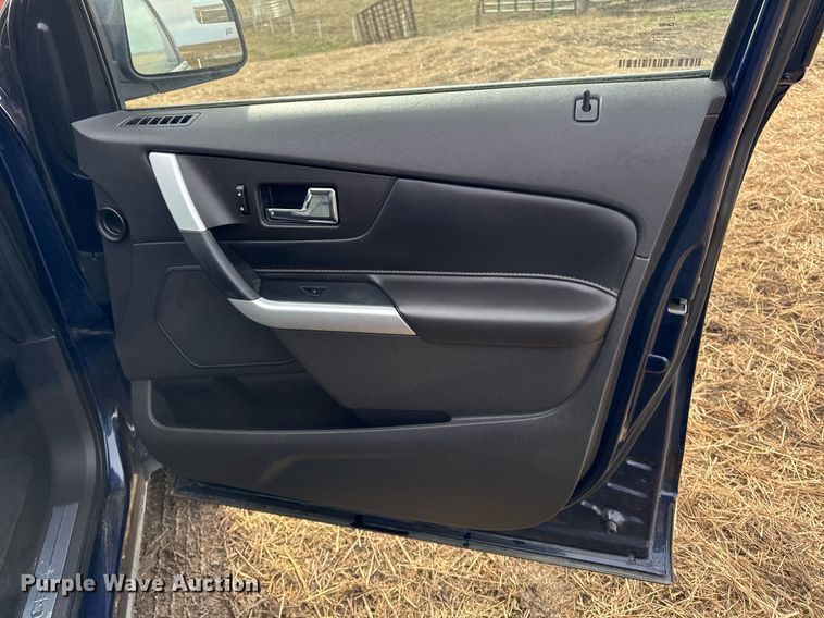 image for item EG7096 2011 Ford Edge Limited SUV