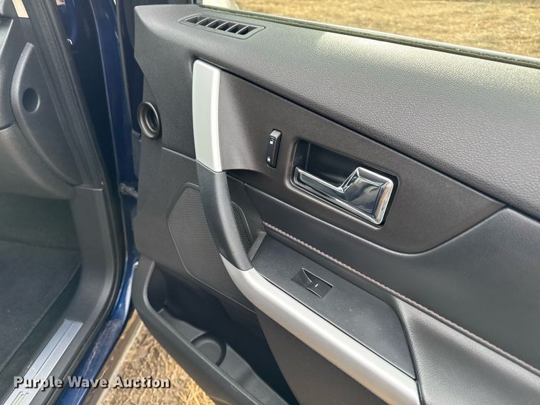 image for item EG7096 2011 Ford Edge Limited SUV