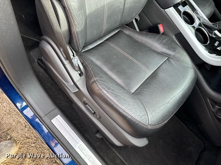 image for item EG7096 2011 Ford Edge Limited SUV