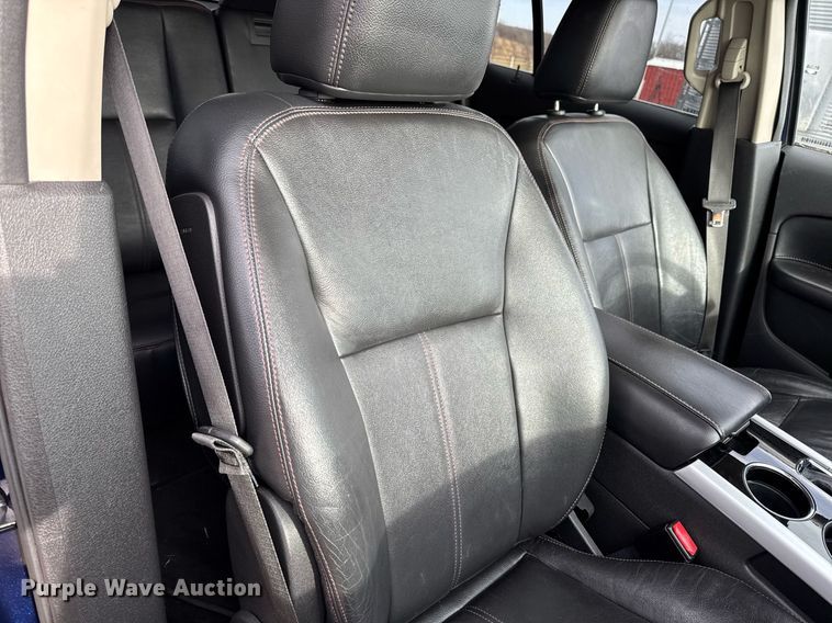 image for item EG7096 2011 Ford Edge Limited SUV