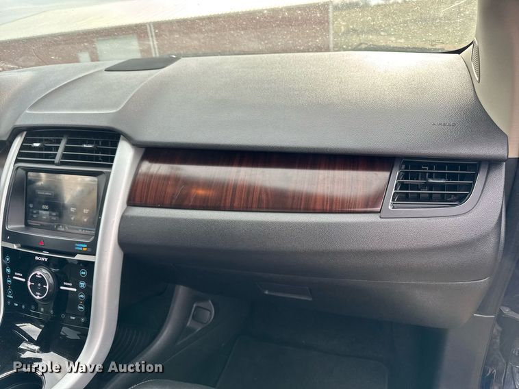 image for item EG7096 2011 Ford Edge Limited SUV