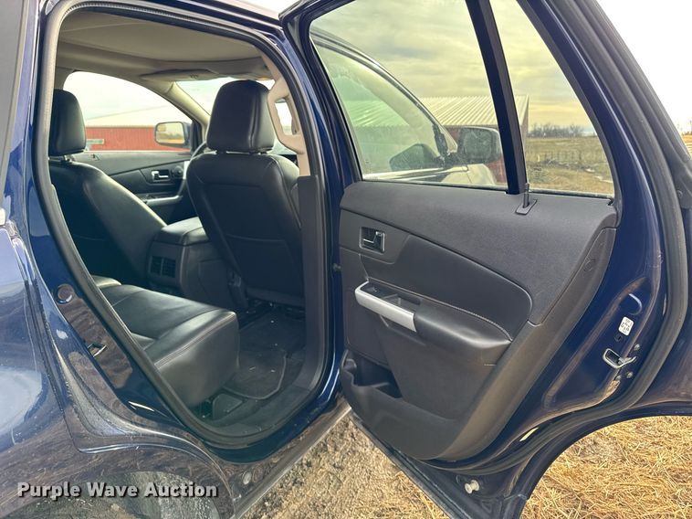 image for item EG7096 2011 Ford Edge Limited SUV