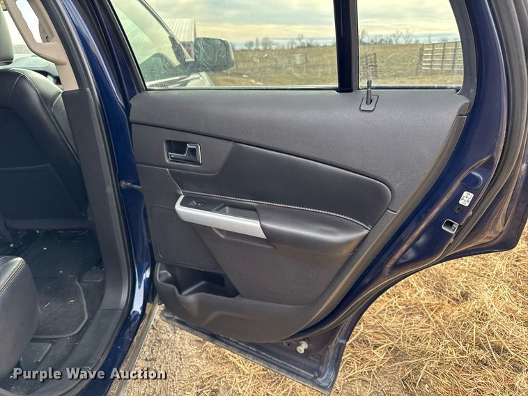 image for item EG7096 2011 Ford Edge Limited SUV