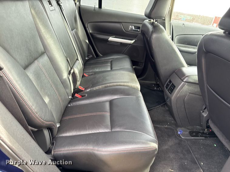 image for item EG7096 2011 Ford Edge Limited SUV