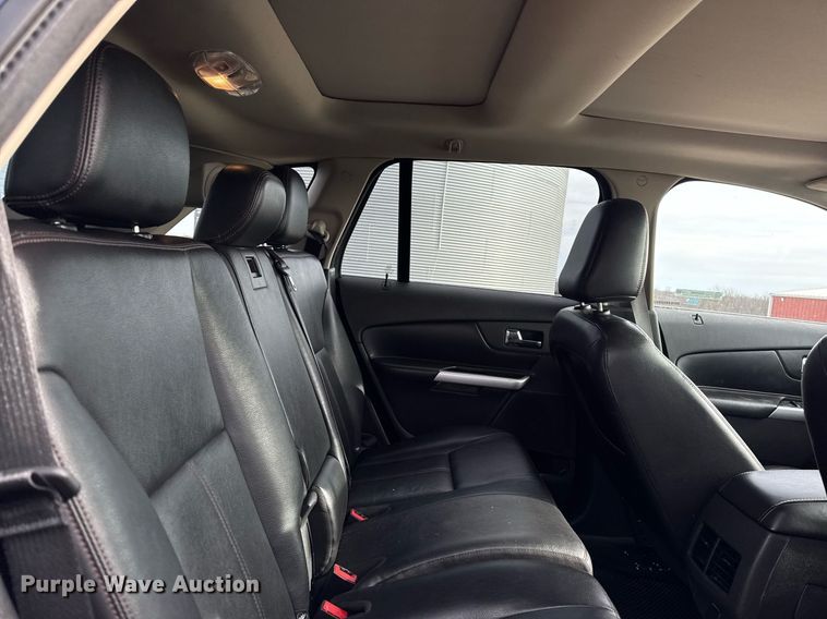 image for item EG7096 2011 Ford Edge Limited SUV