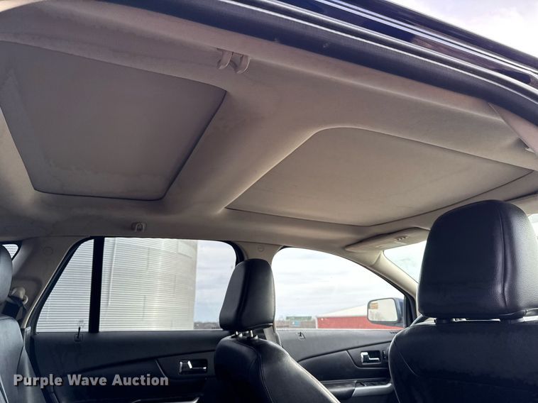 image for item EG7096 2011 Ford Edge Limited SUV